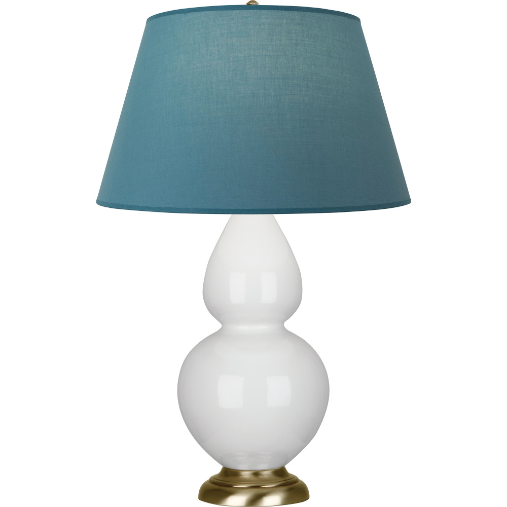 Lily Double Gourd Table Lamp