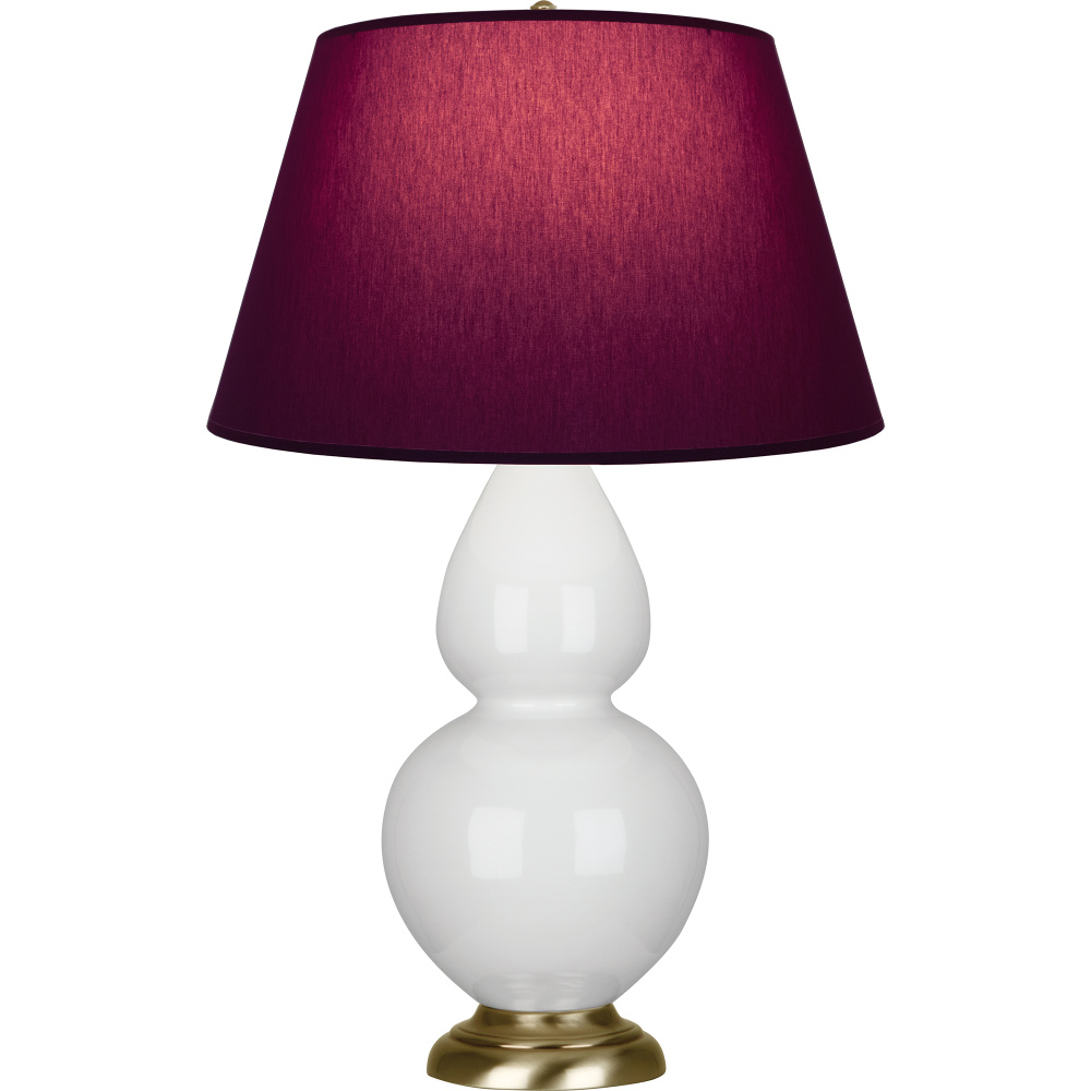 Lily Double Gourd Table Lamp