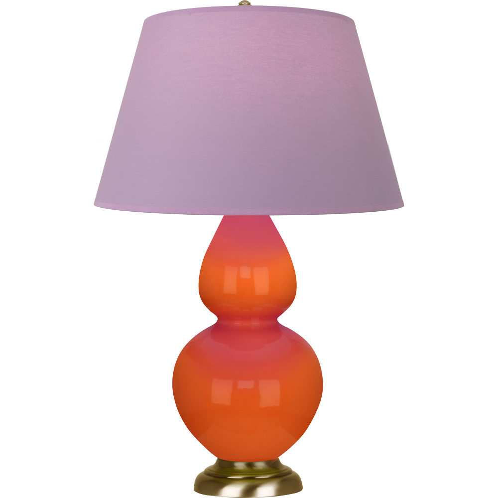 Pumpkin Double Gourd Table Lamp