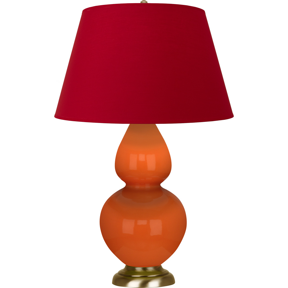 Pumpkin Double Gourd Table Lamp