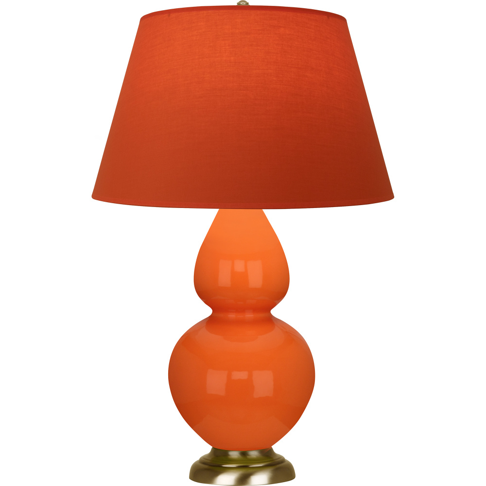 Pumpkin Double Gourd Table Lamp