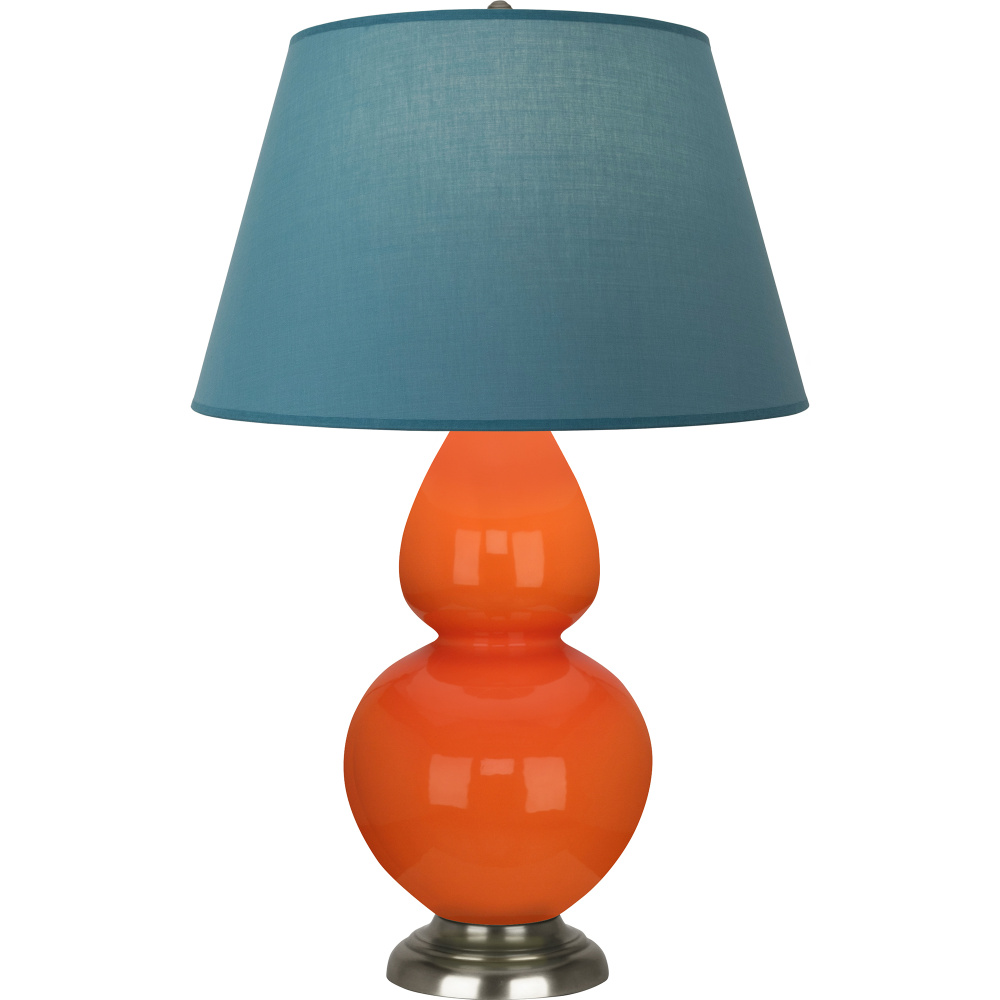 Pumpkin Double Gourd Table Lamp