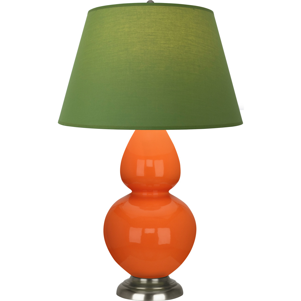 Pumpkin Double Gourd Table Lamp