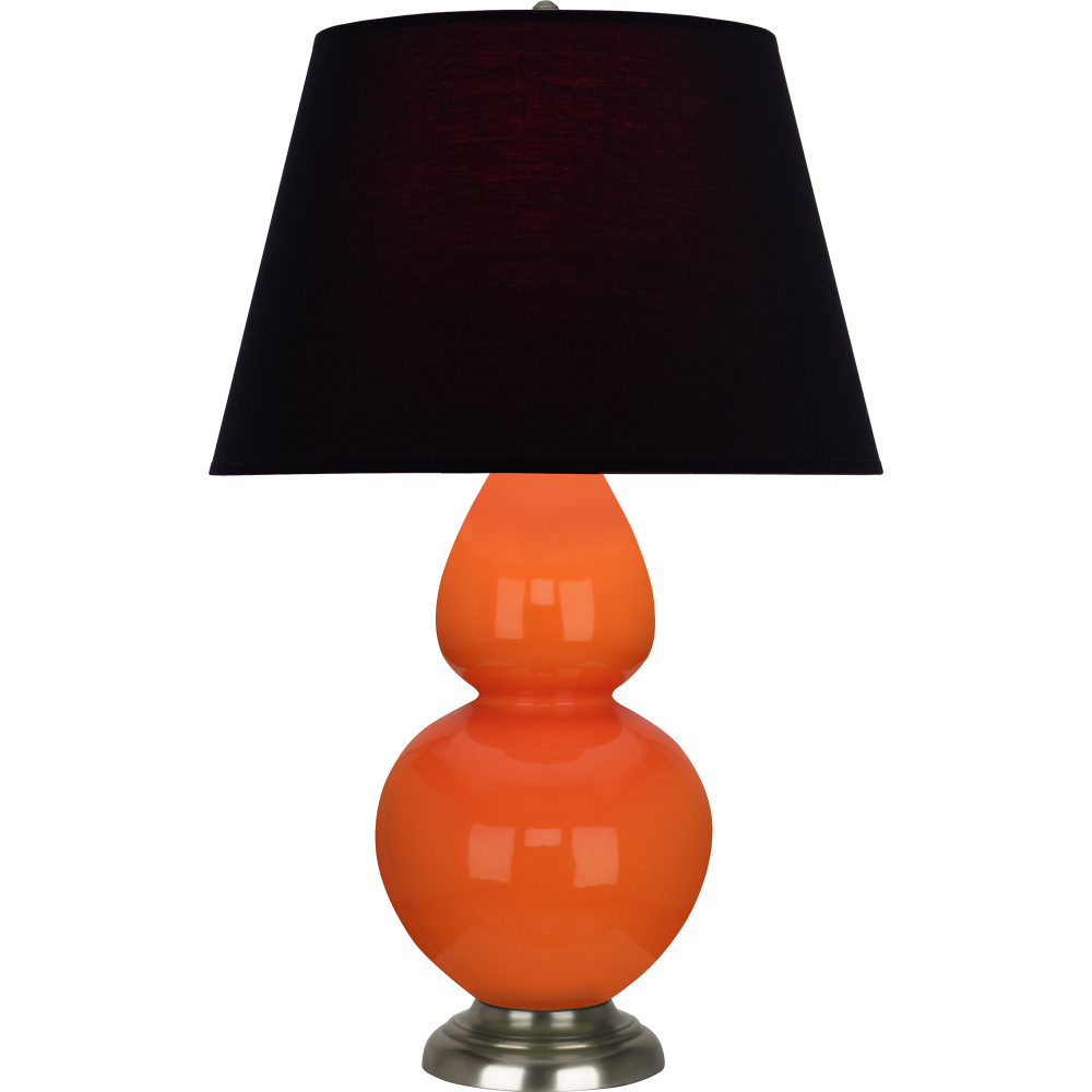 Pumpkin Double Gourd Table Lamp