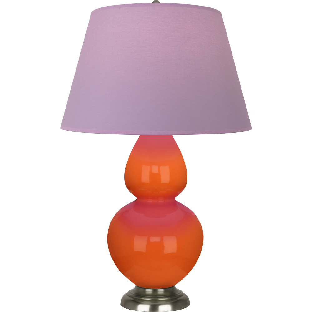 Pumpkin Double Gourd Table Lamp