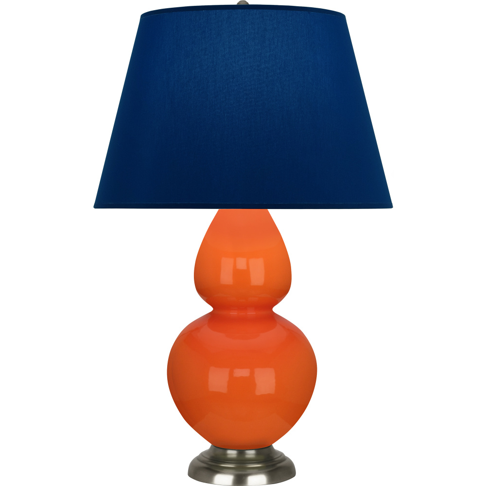 Pumpkin Double Gourd Table Lamp