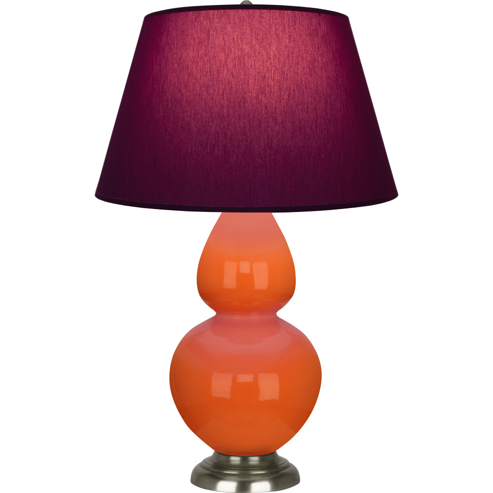 Pumpkin Double Gourd Table Lamp