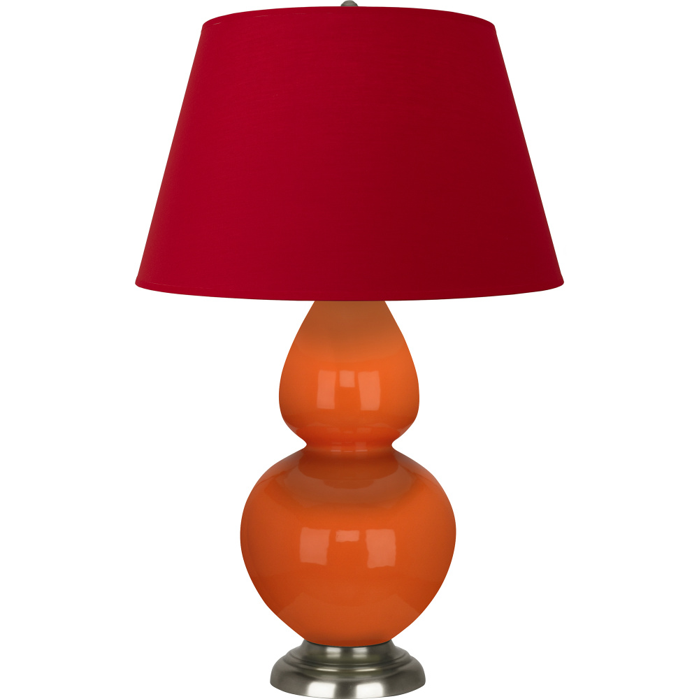 Pumpkin Double Gourd Table Lamp
