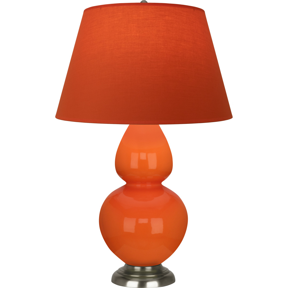 Pumpkin Double Gourd Table Lamp