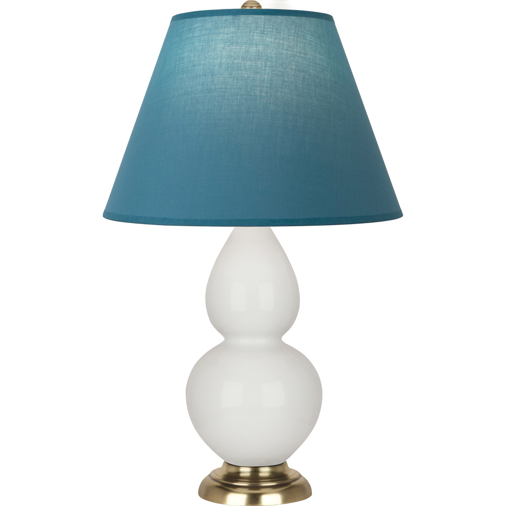 Lily Small Double Gourd Accent Lamp
