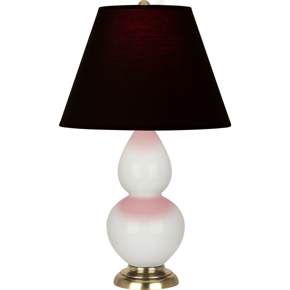 Lily Small Double Gourd Accent Lamp