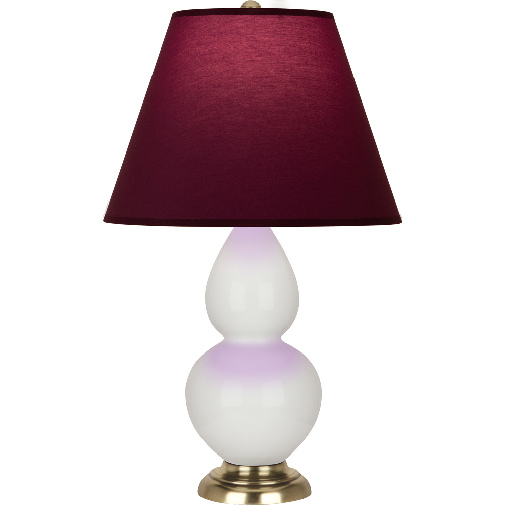 Lily Small Double Gourd Accent Lamp