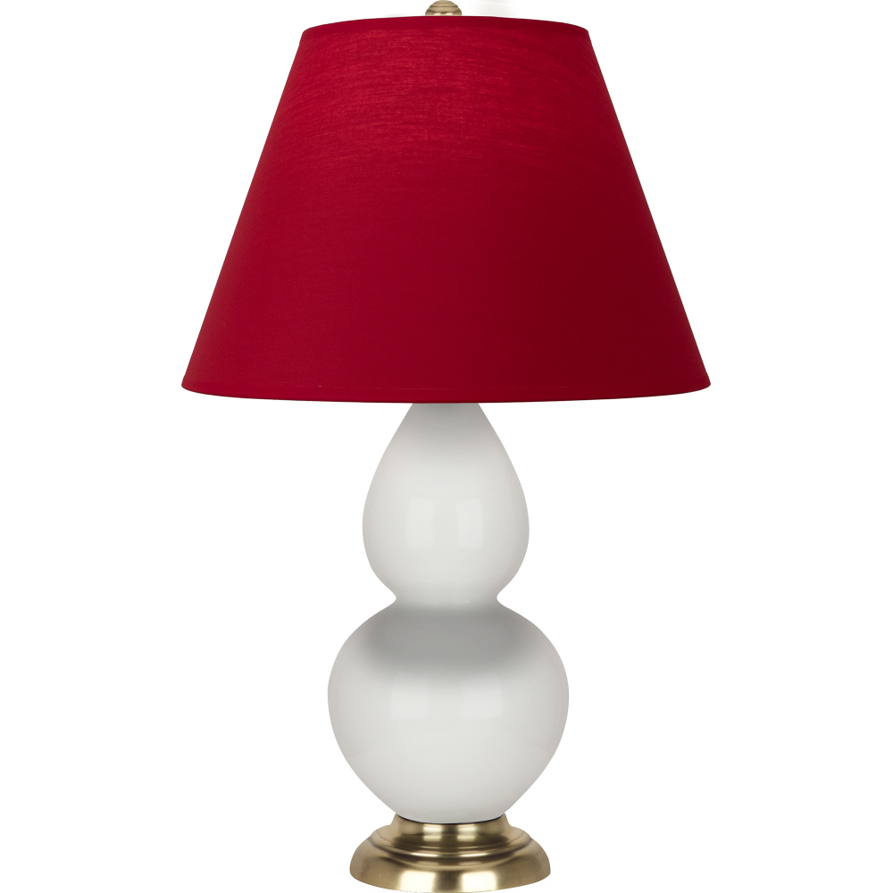 Lily Small Double Gourd Accent Lamp