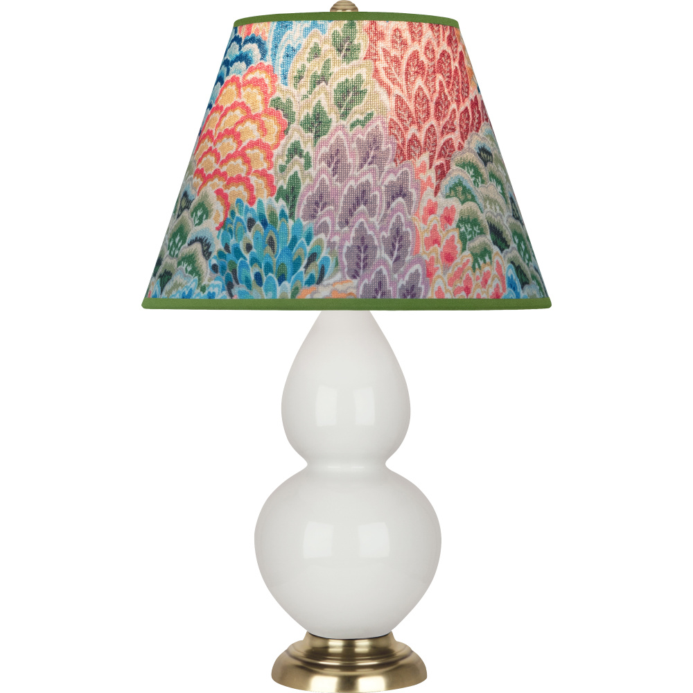 Lily Small Double Gourd Accent Lamp