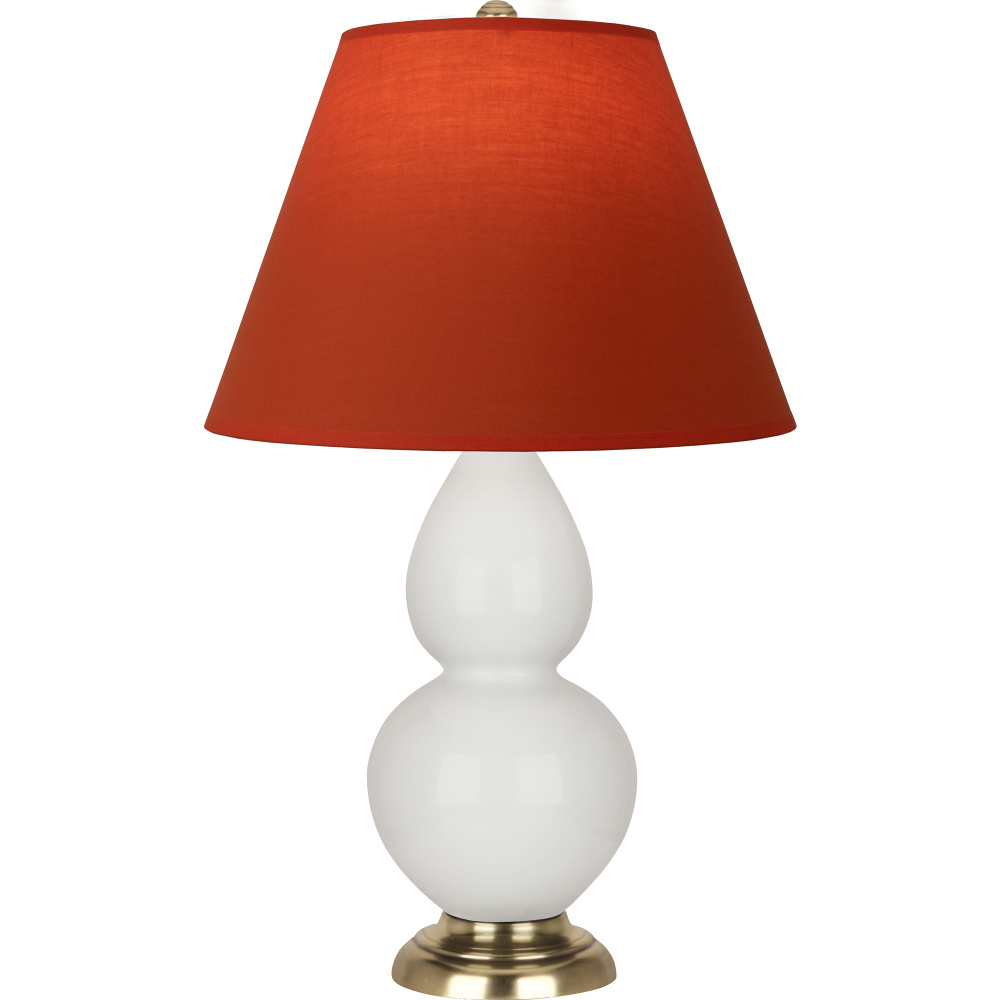Lily Small Double Gourd Accent Lamp
