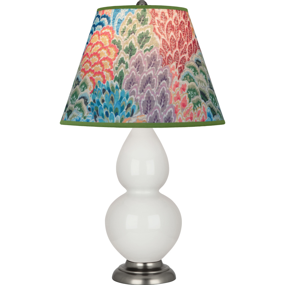 Lily Small Double Gourd Accent Lamp