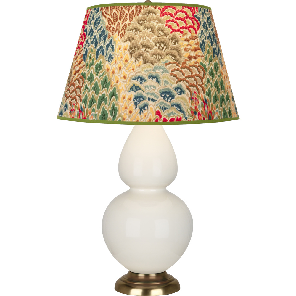 Bone Double Gourd Table Lamp