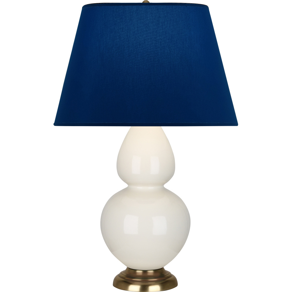 Bone Double Gourd Table Lamp