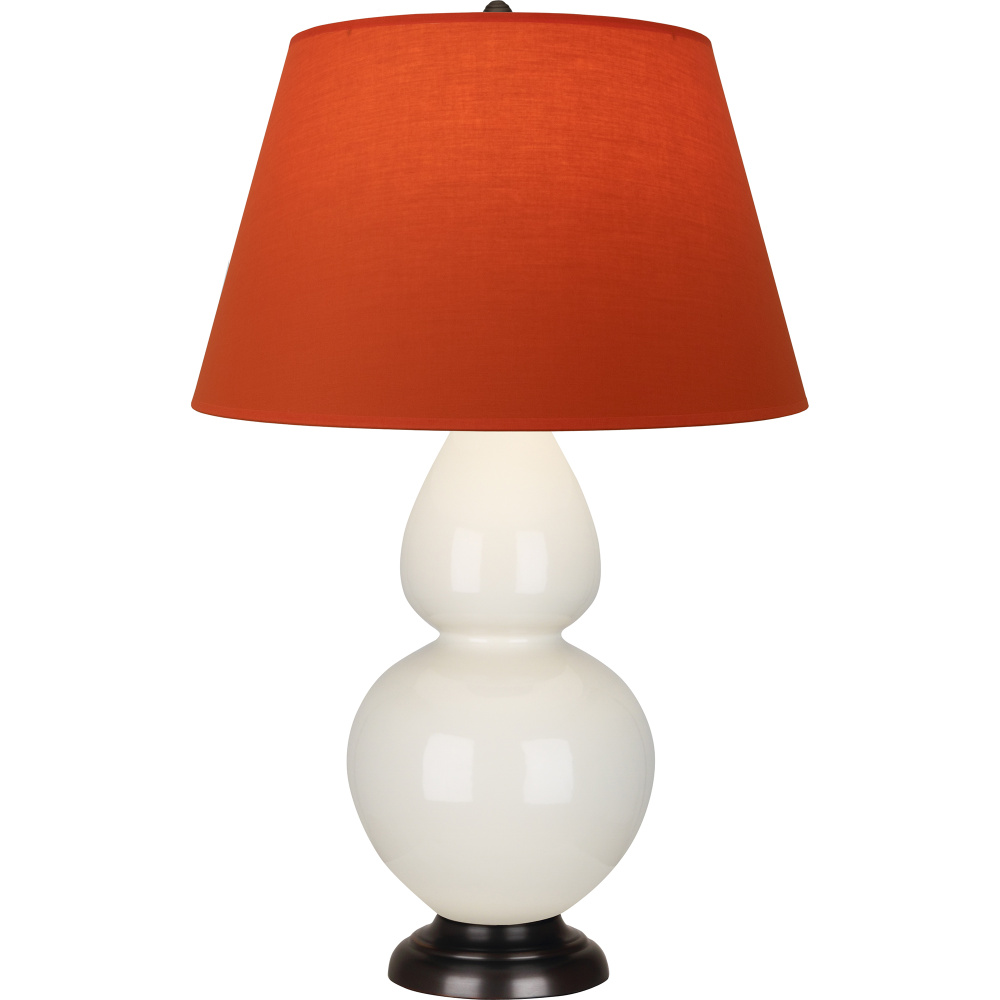 Bone Double Gourd Table Lamp