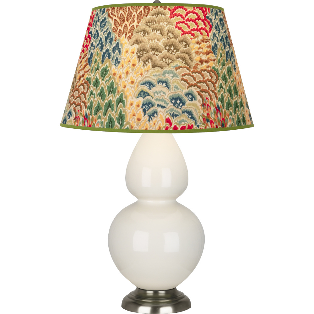 Bone Double Gourd Table Lamp
