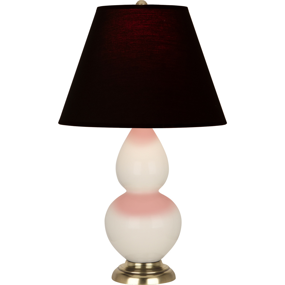 Bone Small Double Gourd Accent Lamp