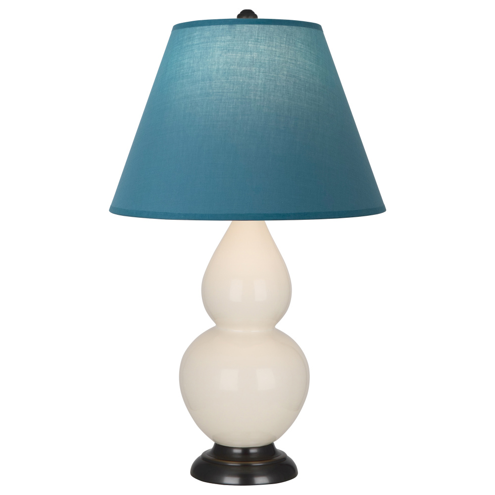 Bone Small Double Gourd Accent Lamp