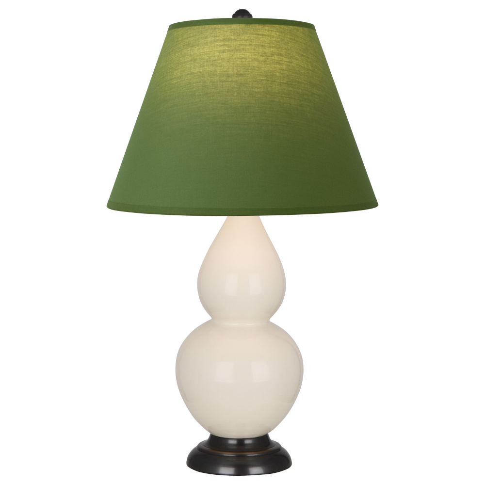 Bone Small Double Gourd Accent Lamp
