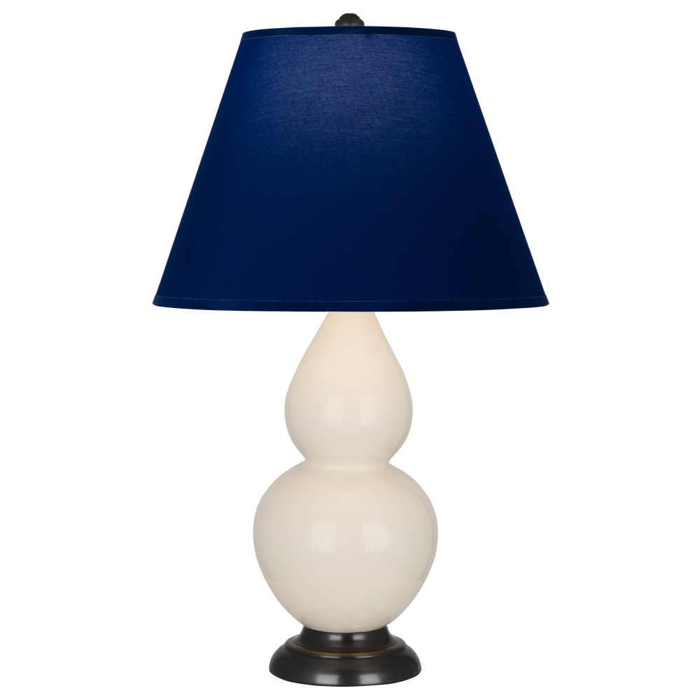 Bone Small Double Gourd Accent Lamp