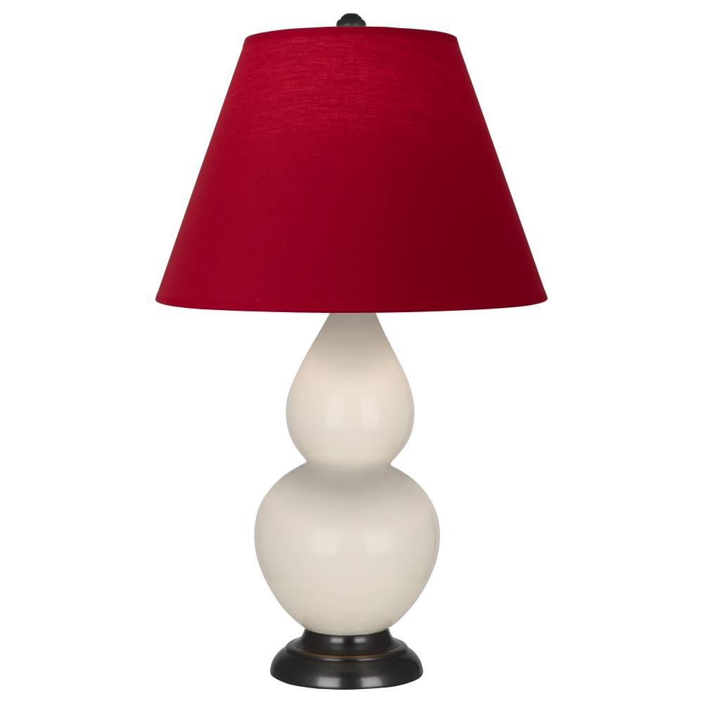 Bone Small Double Gourd Accent Lamp