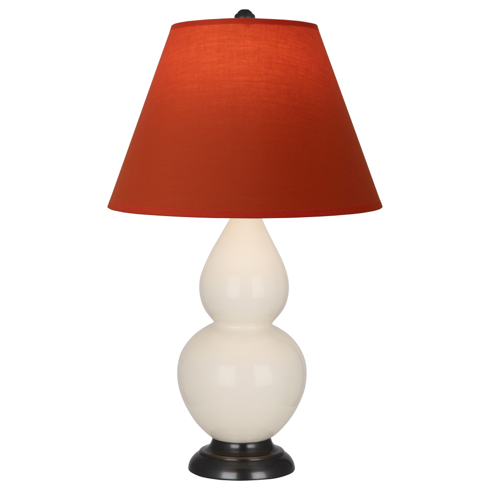 Bone Small Double Gourd Accent Lamp
