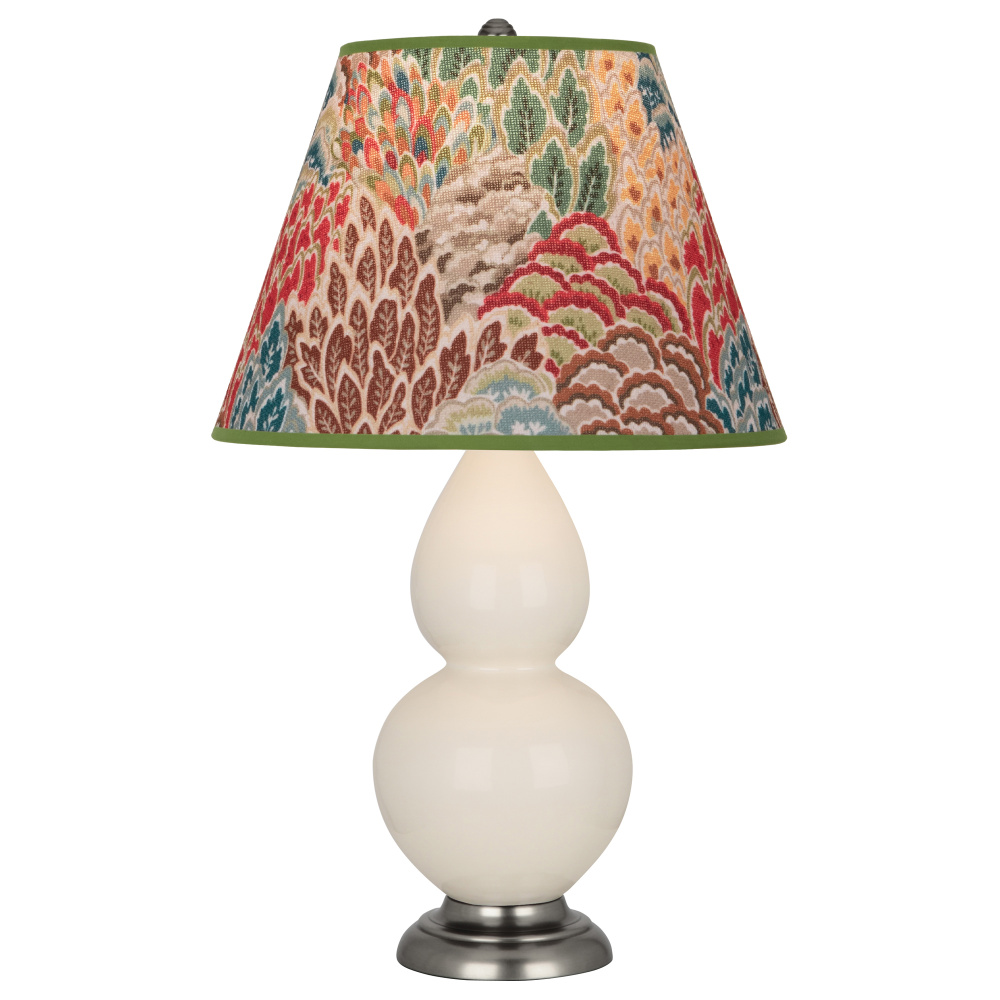 Bone Small Double Gourd Accent Lamp