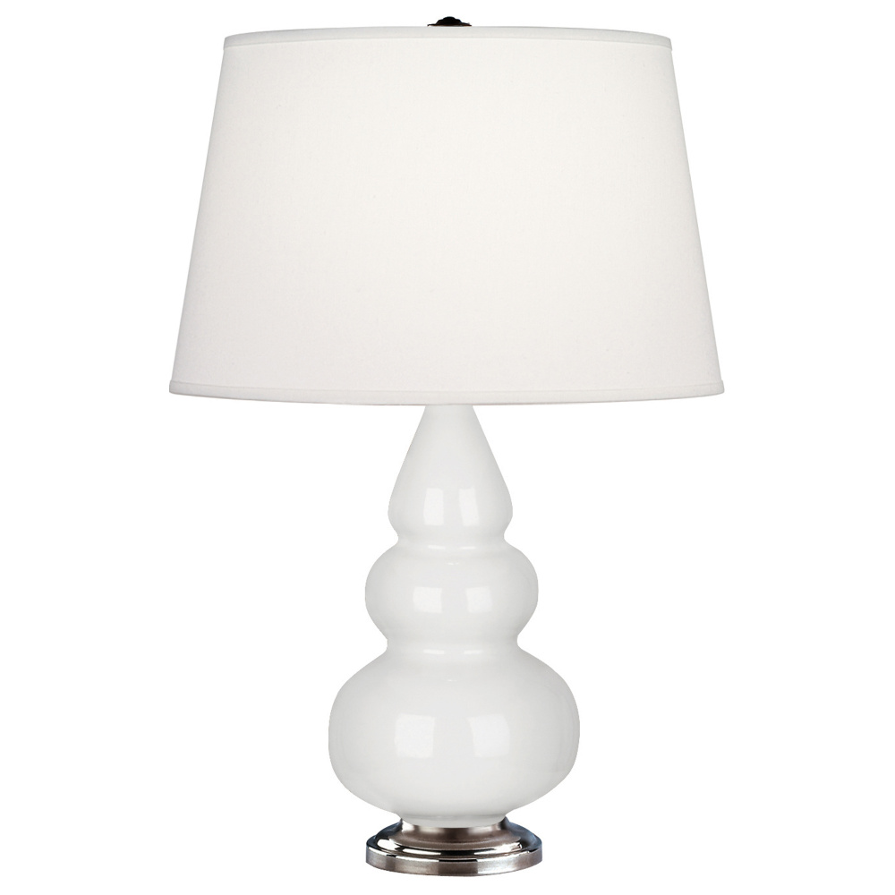 Lily Small Triple Gourd Accent Lamp