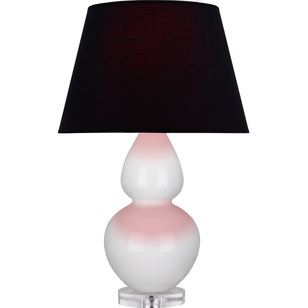 Lily Double Gourd Table Lamp