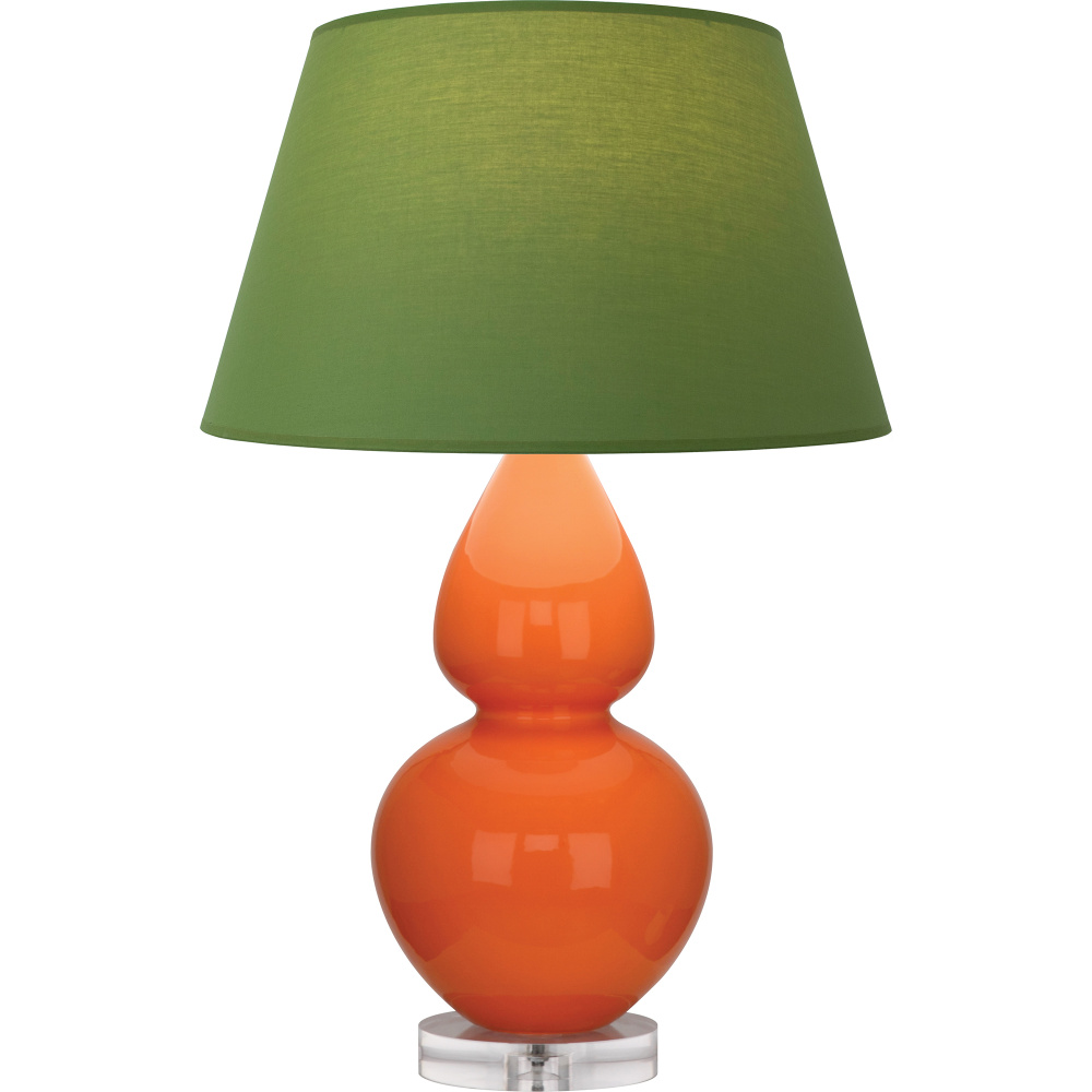 Pumpkin Double Gourd Table Lamp