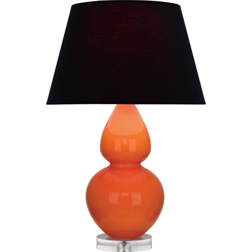 Pumpkin Double Gourd Table Lamp