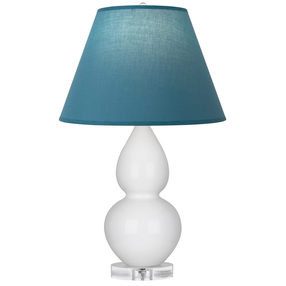 Lily Small Double Gourd Accent Lamp