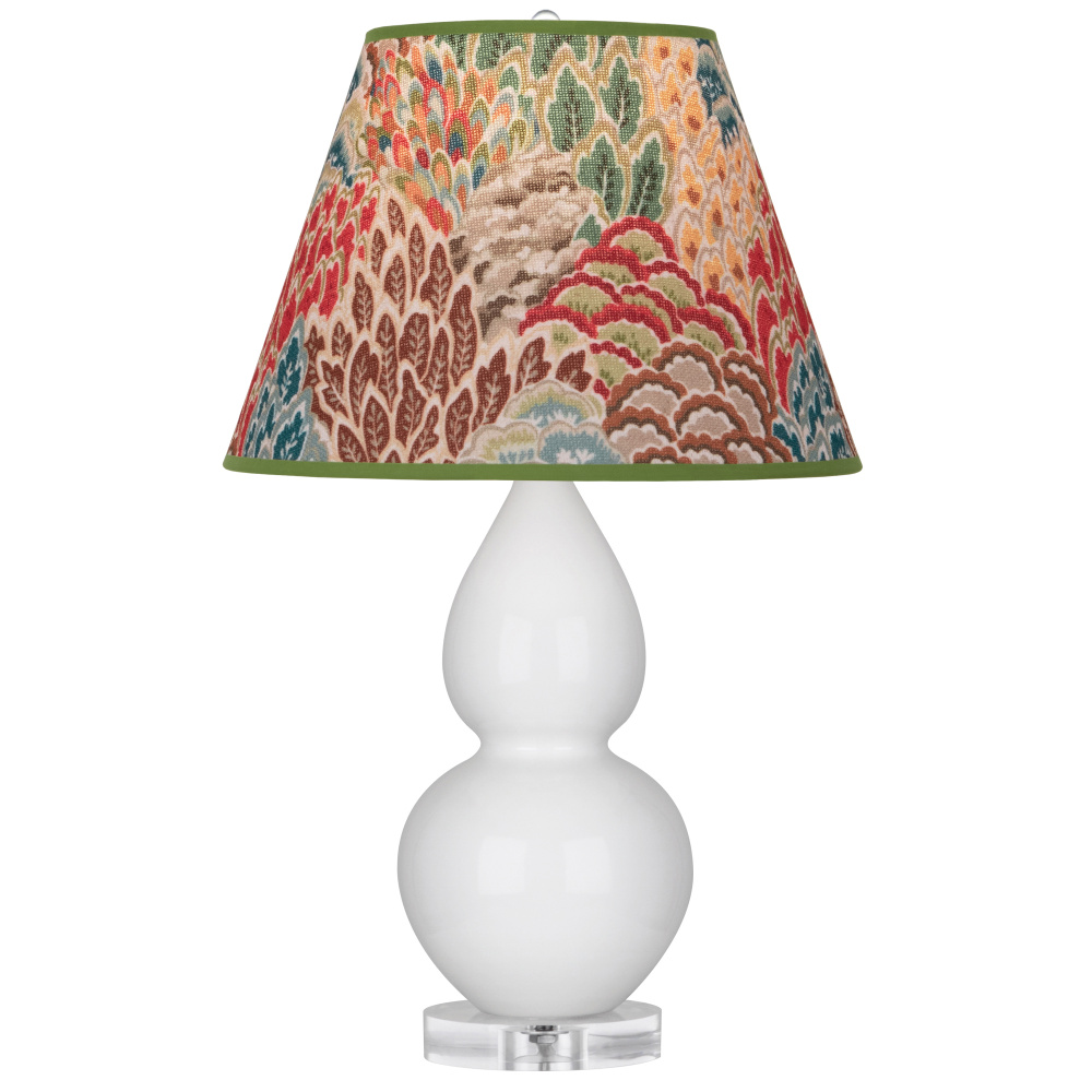 Lily Small Double Gourd Accent Lamp