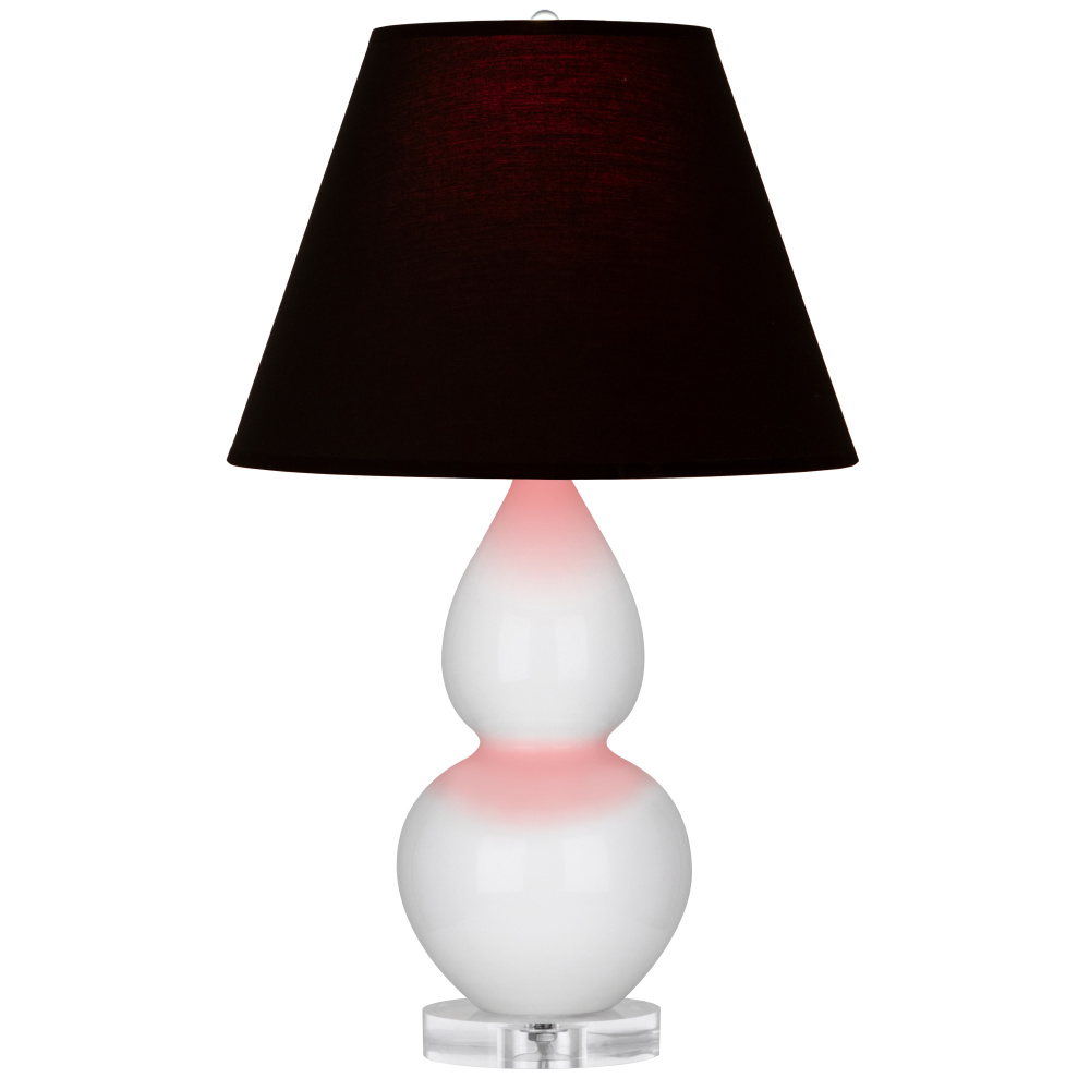 Lily Small Double Gourd Accent Lamp