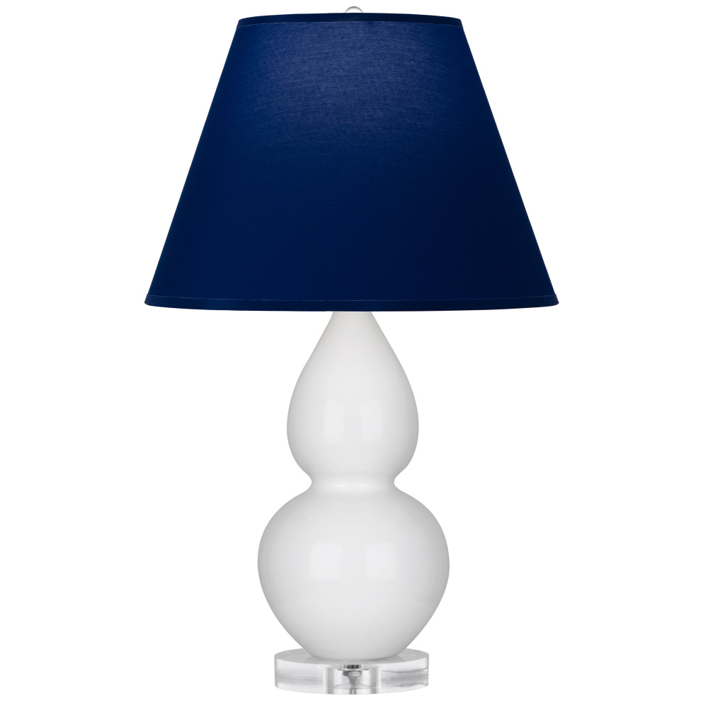 Lily Small Double Gourd Accent Lamp