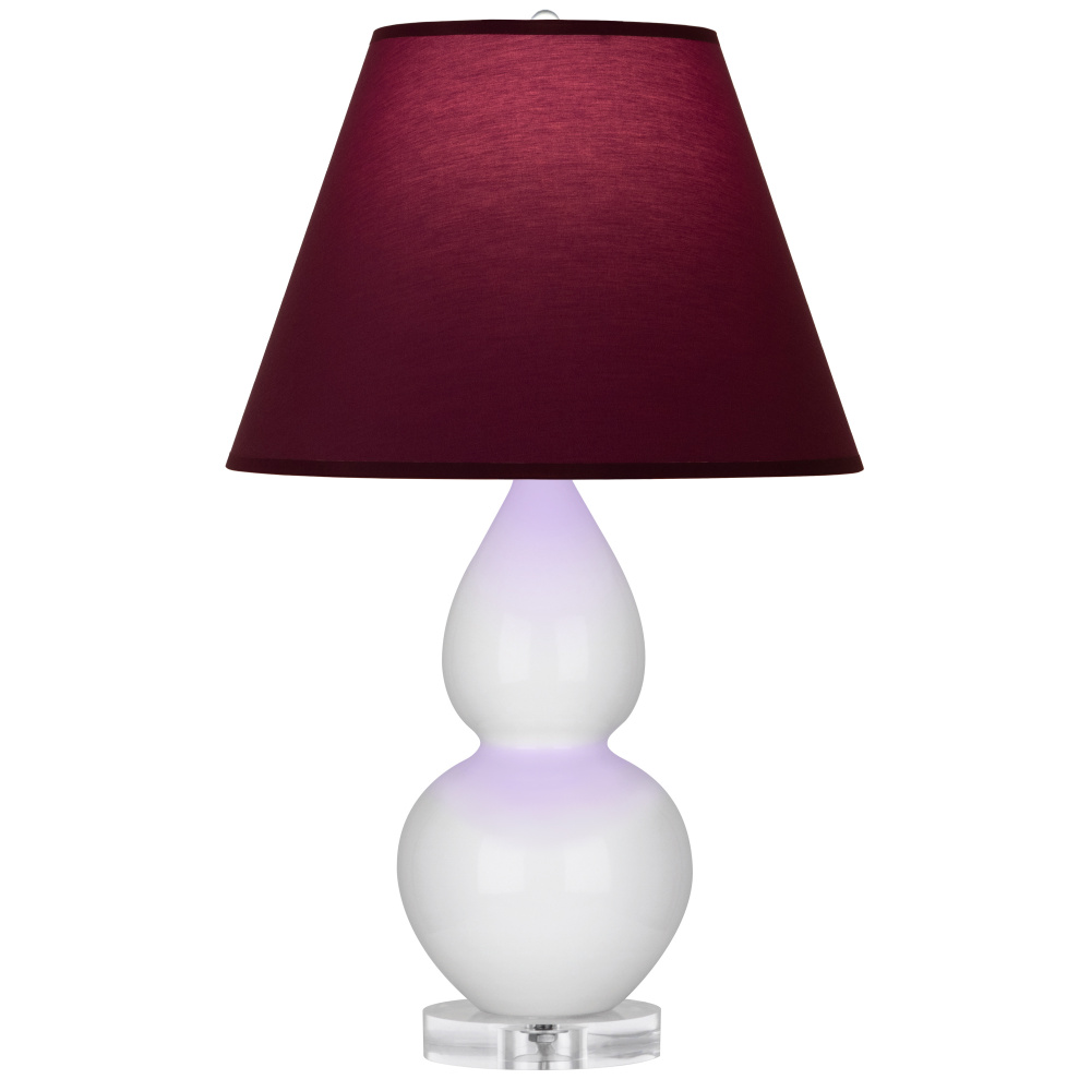 Lily Small Double Gourd Accent Lamp