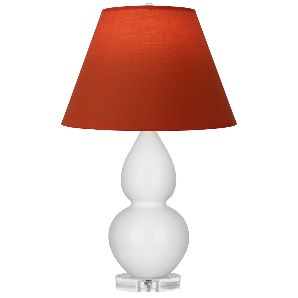 Lily Small Double Gourd Accent Lamp