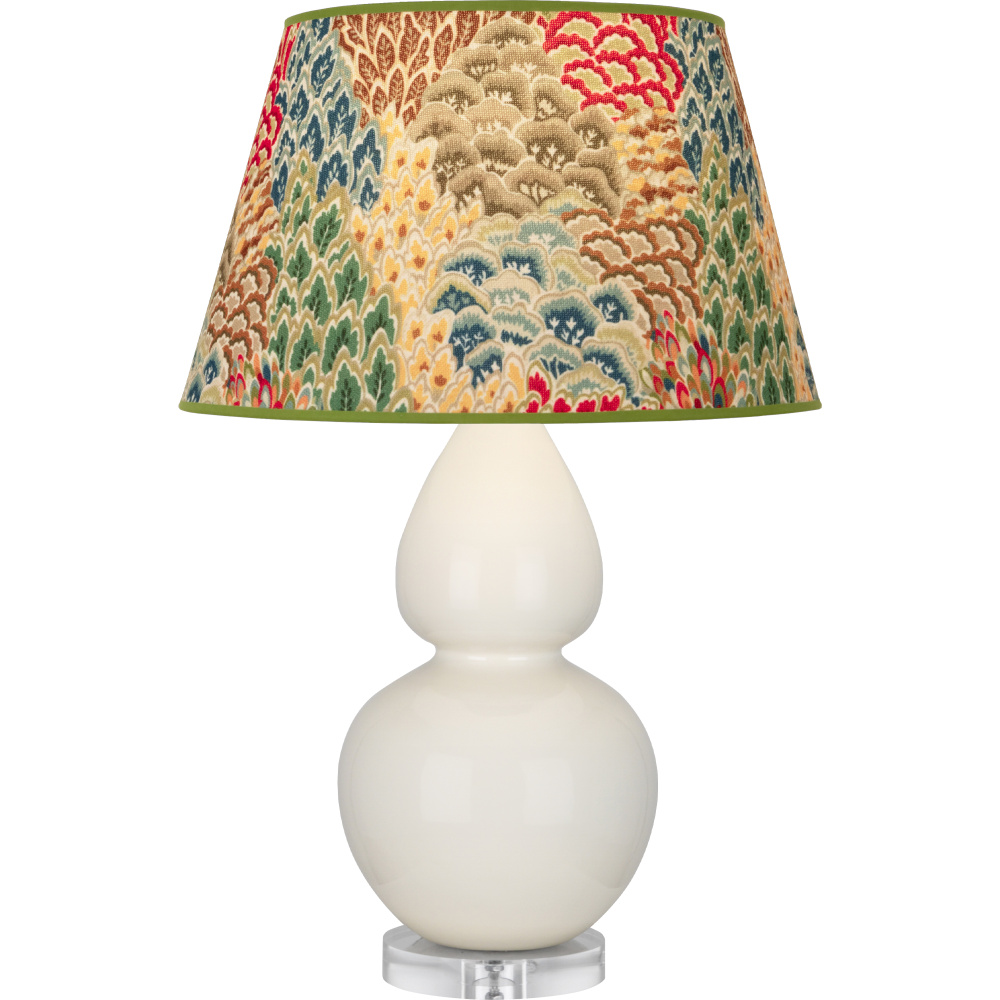 Bone Double Gourd Table Lamp