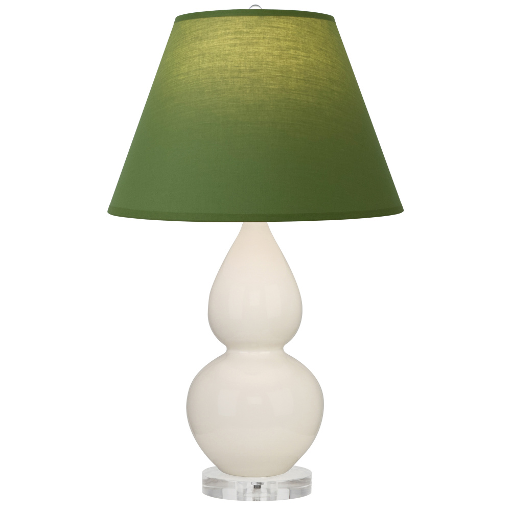 Bone Small Double Gourd Accent Lamp