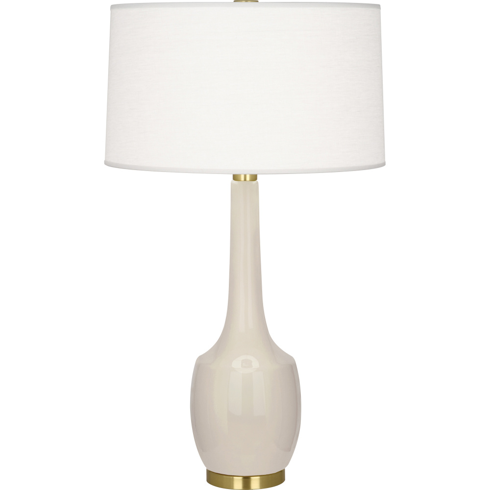 Bone Delilah Table Lamp