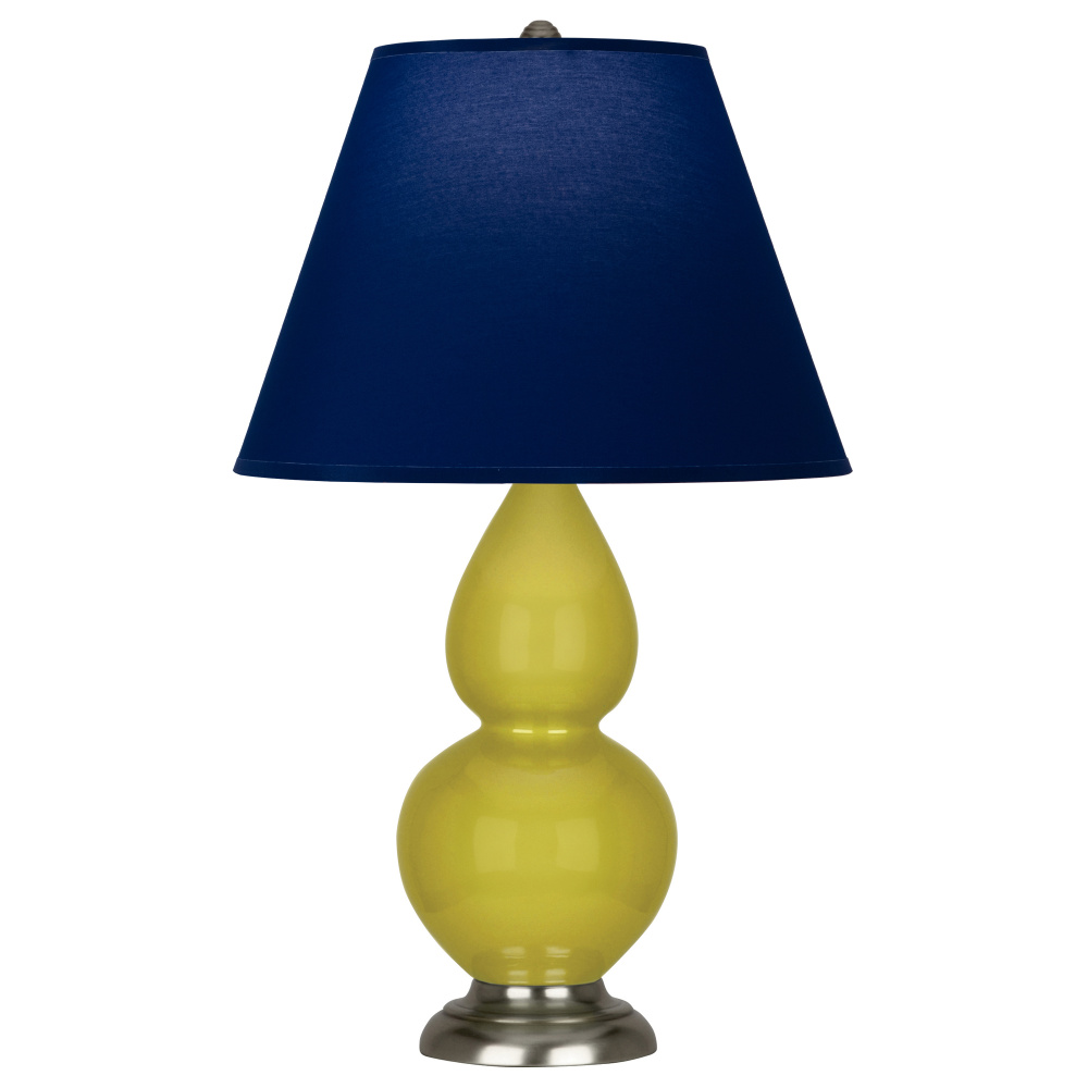 Citron Small Double Gourd Accent Lamp