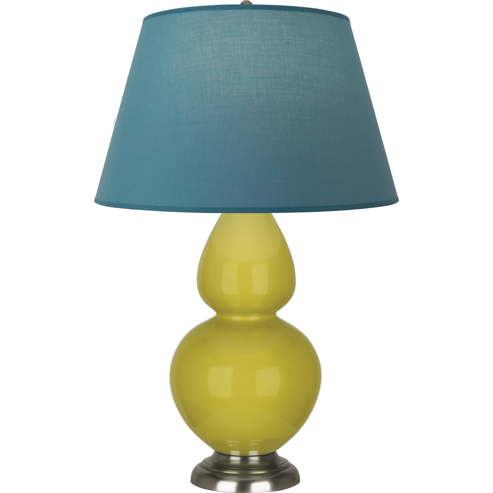 Citron Double Gourd Table Lamp