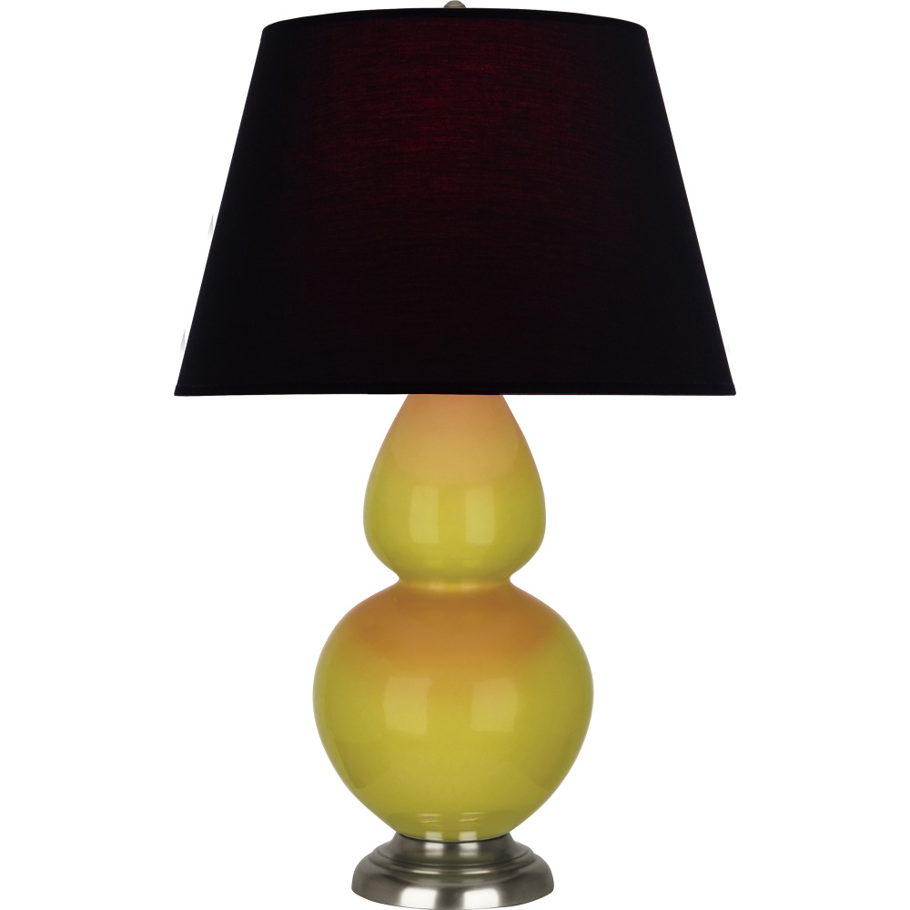 Citron Double Gourd Table Lamp