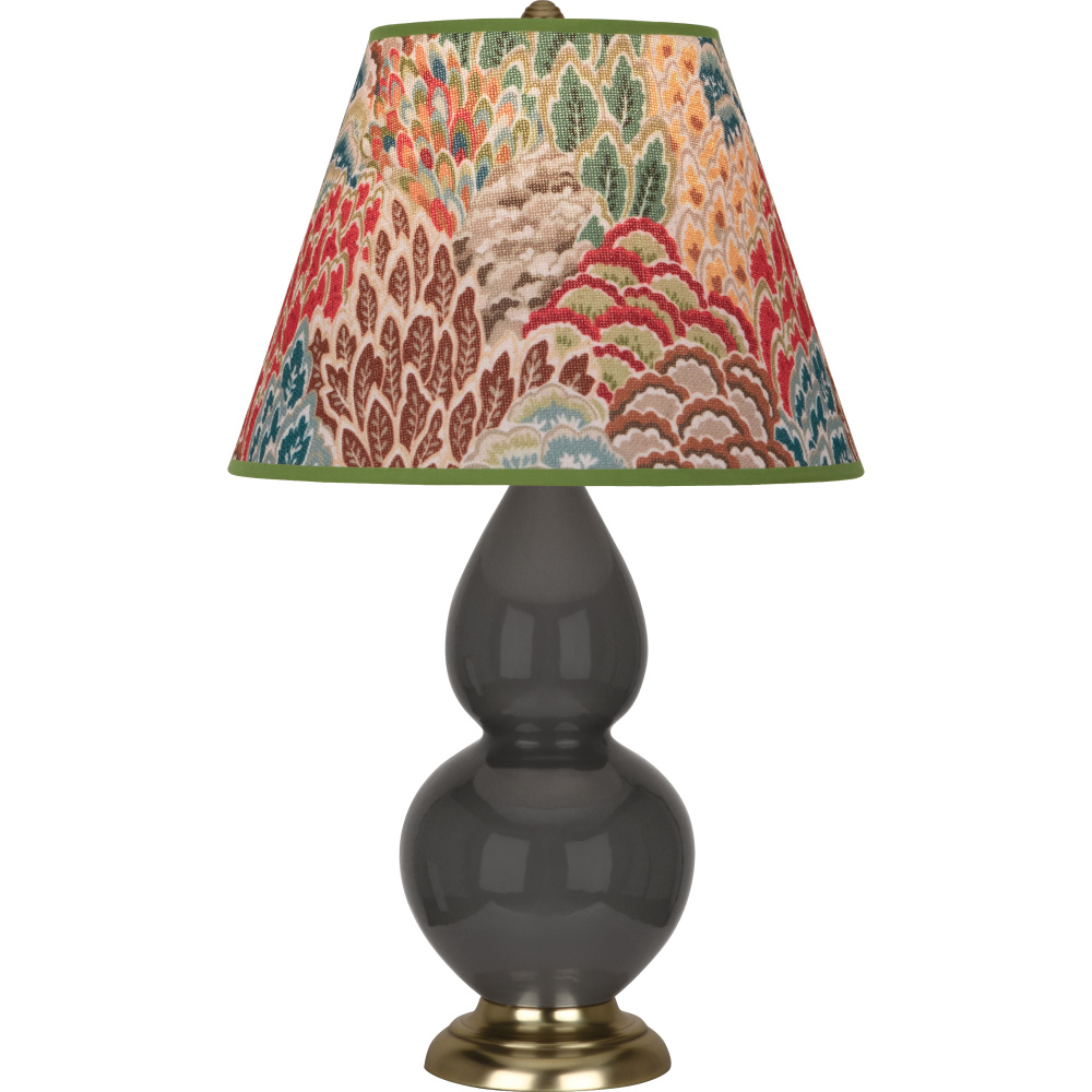 Ash Small Double Gourd Accent Lamp