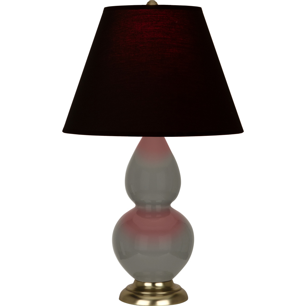 Ash Small Double Gourd Accent Lamp