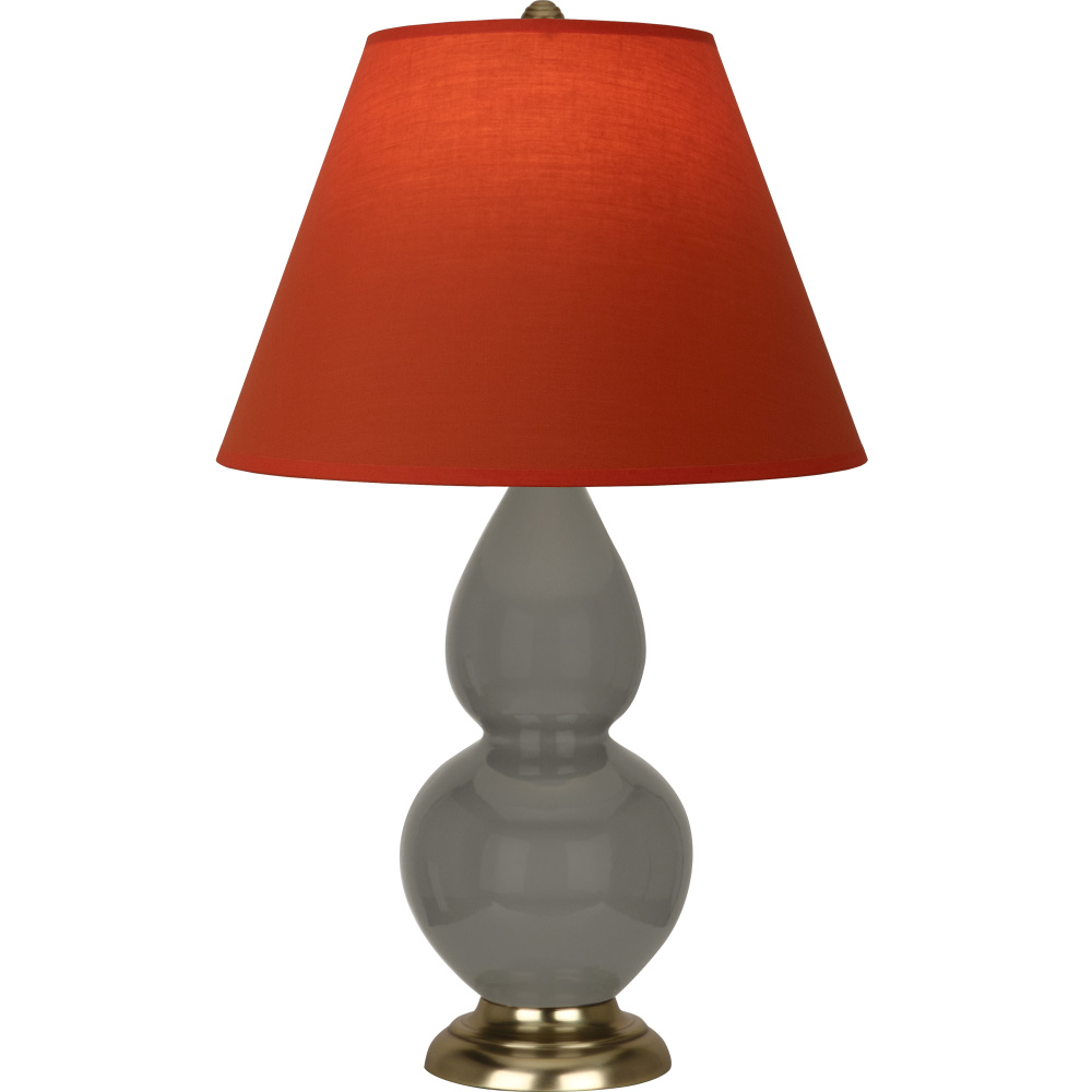 Ash Small Double Gourd Accent Lamp